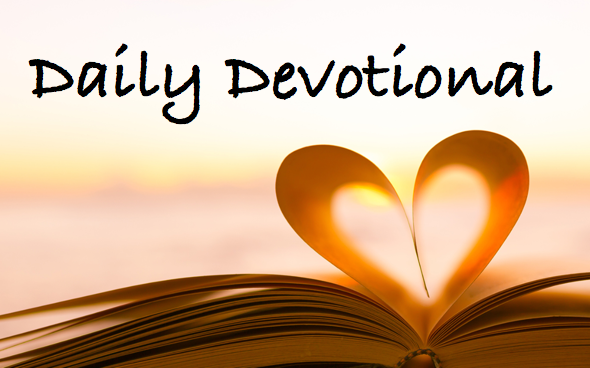 Daily Devotional - Friday, January 4, 2018 - Jesus: Our Intimate Friend