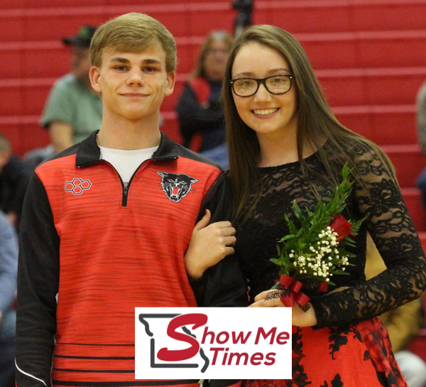 2019 DHS Winter Homecoming Queen Candidate Rylee Boyer