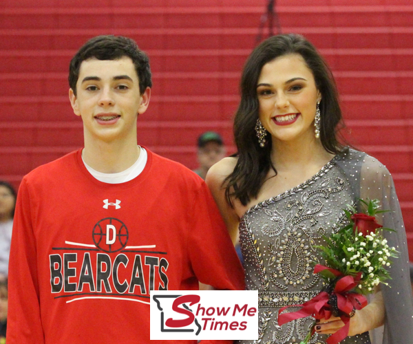2019 DHS Winter Homecoming Queen Candidate Abby Dorton