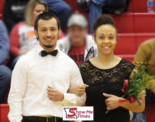 2019 DHS Winter Homecoming Queen Candidate Chaylea Mosby