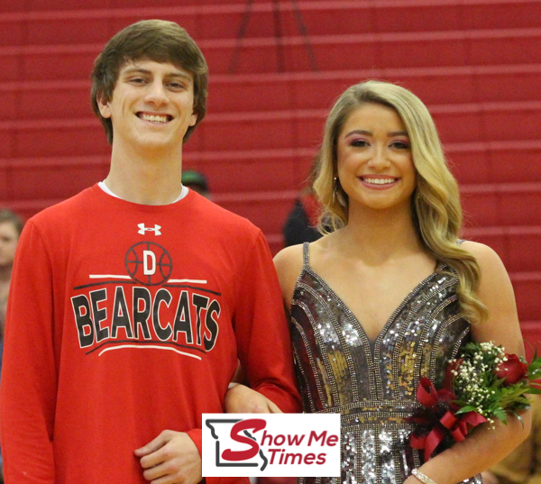 2019 DHS Winter Homecoming Queen Candidate Blair Rogers