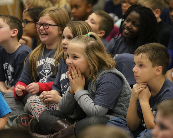 Lake Road Receives Congressional Record