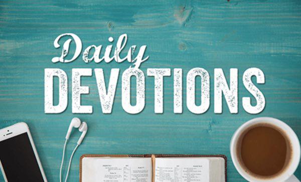 Daily Devotional - Friday, January 11, 2019 - Longing for the Word