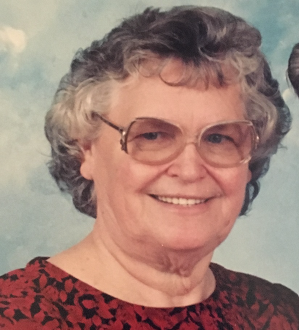 In Memory of Floella Nichols