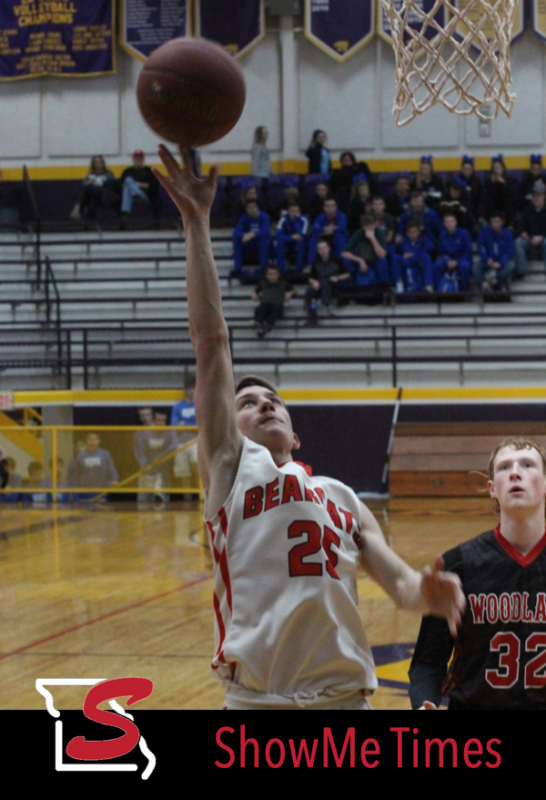 Dexter JV Take Down Woodland JV for the Win!