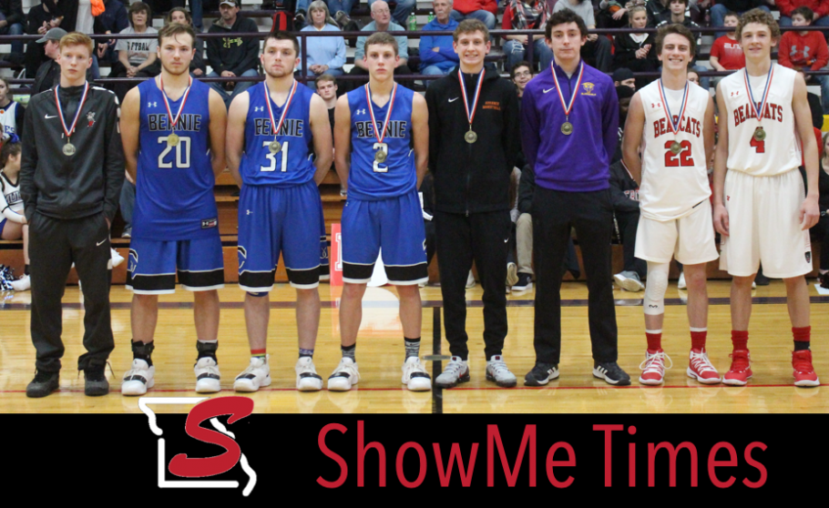 2019 SCAA All Tournament Basketball Team