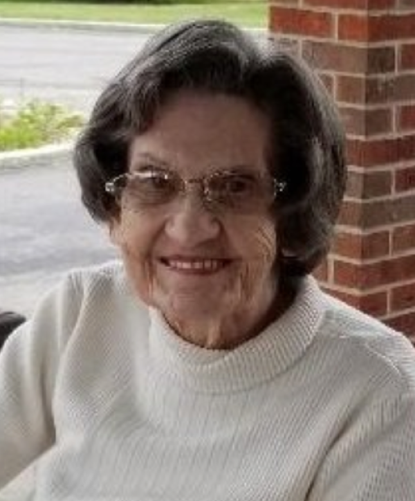 In Memory of Anna Mae Stanfill