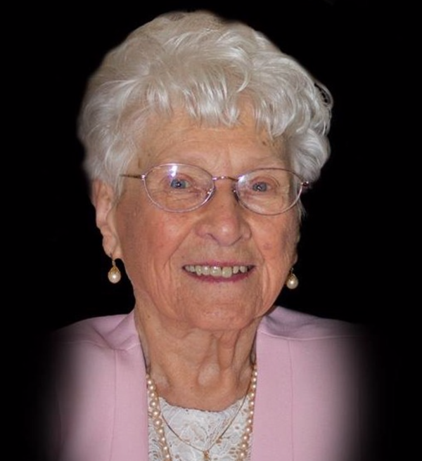 In Memory of Mildred Colleen Mooney