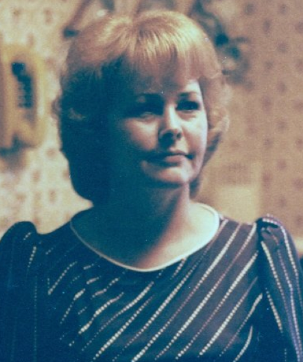 In Memory of Barbara Ann McDonald