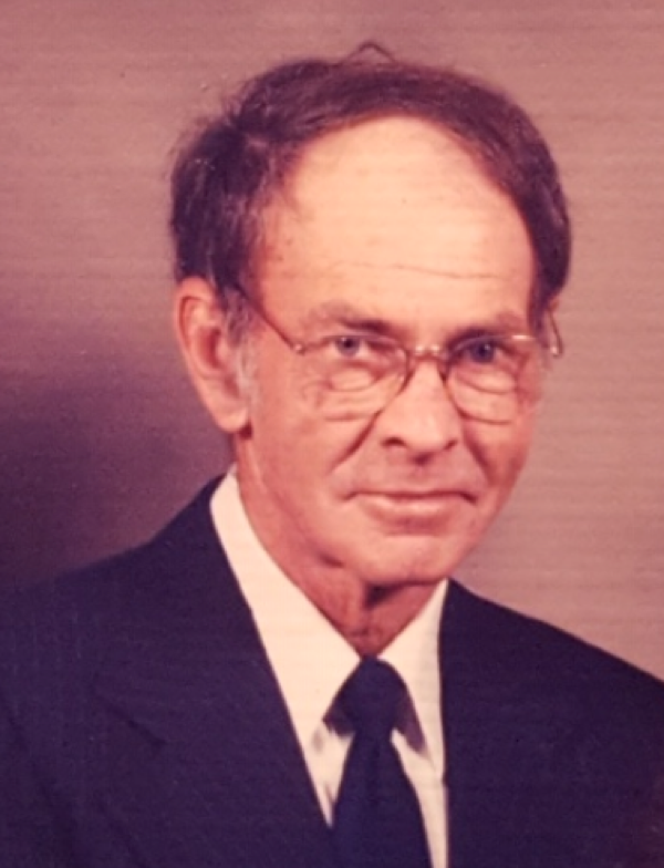 In Memory of Guy Poplin Perkins
