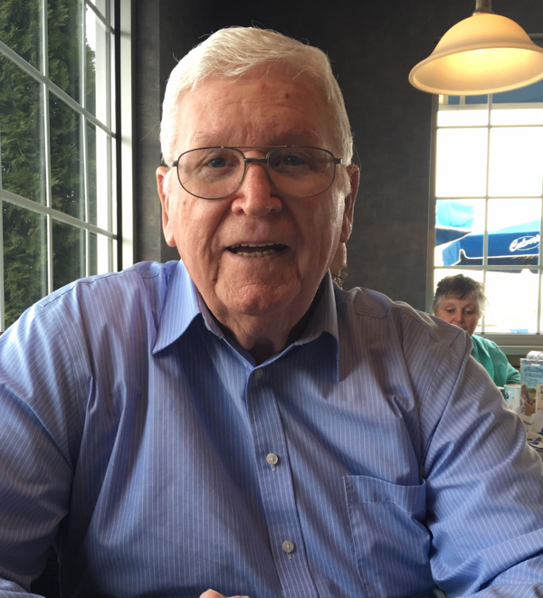 In Memory of Ralph Eugene Hessling, Jr