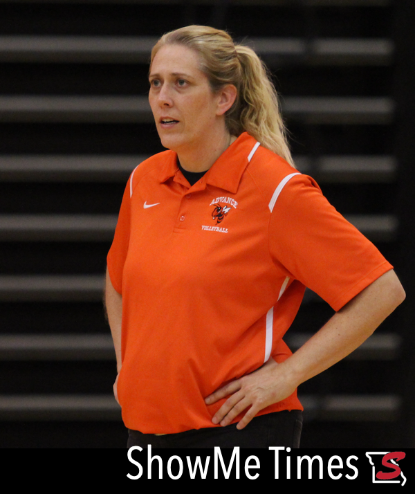 Hoffman Named SCAA Volleyball Coach of the Year, Shrader and Sitze Players of the Year
