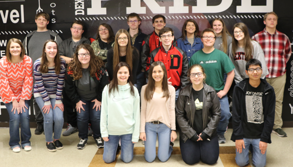 DHS Winning Advisory Class for Improvement to Boon Park