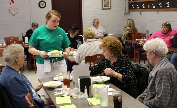 Mules Café Takes Reservations for First Time