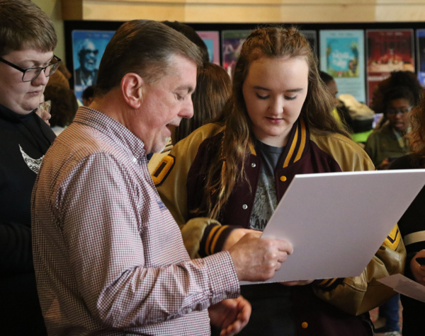 Reality Fair Teaches Budgeting to Students