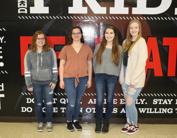 DHS Art Students Have Work Shown at SEMO