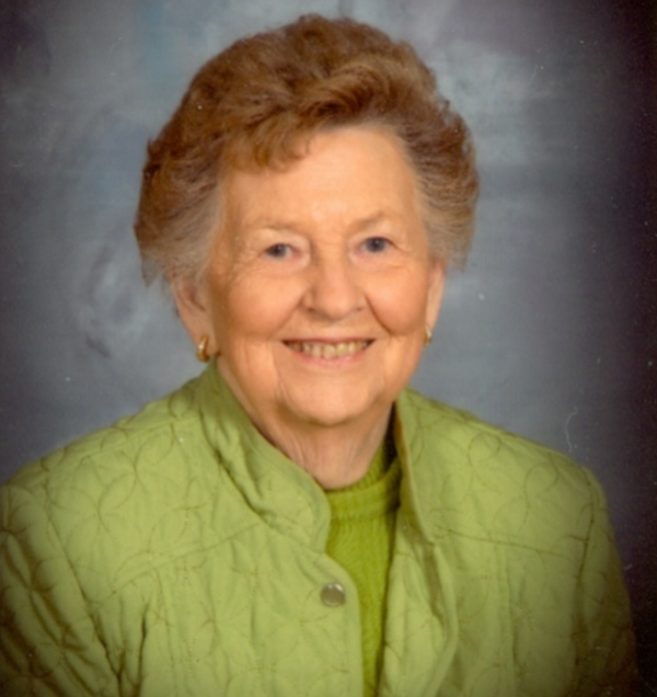 In Memory of Beulah Edwards Lape