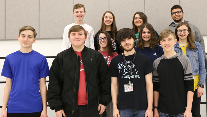 PBHS Choir Students Qualify for State Festival