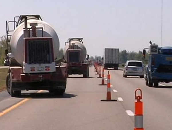 Striping Work to Begin in SE Missouri Cities