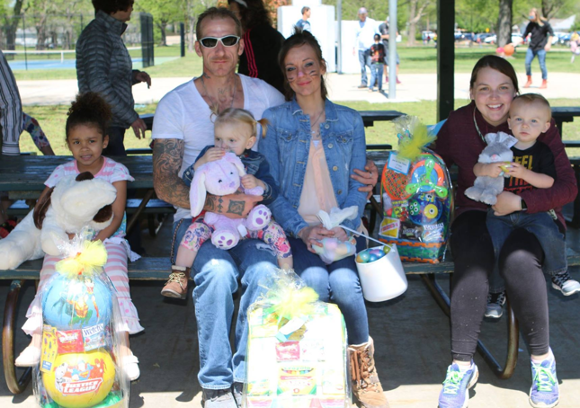 Kiwanis Easter Egg Hunt Preschool Winners