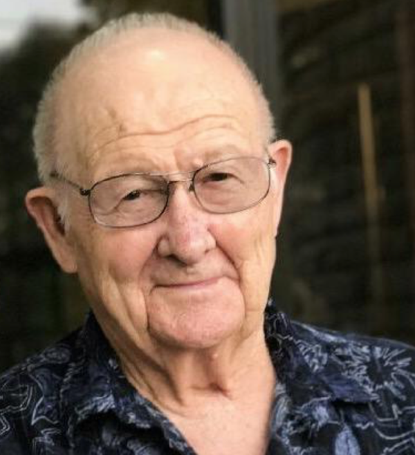 In Memory of Maurice Leon Ward