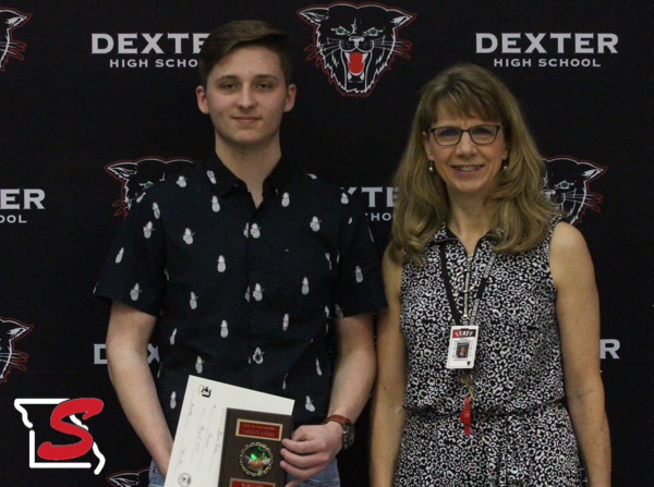 2019 DHS Business Award - Jaron Ritter