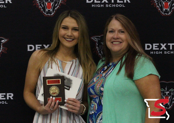 2019 DHS CCE Award - Brooke Hessling