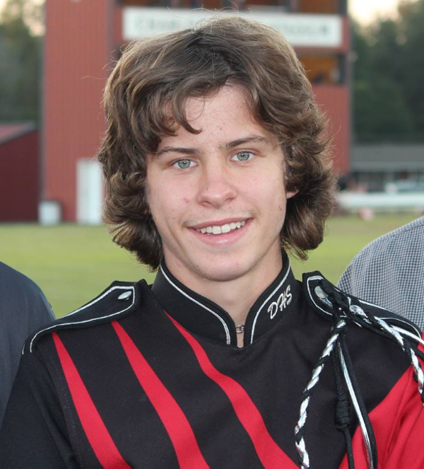 Matthew Chesser Named to SEMO's Spring 2019 Dean's List