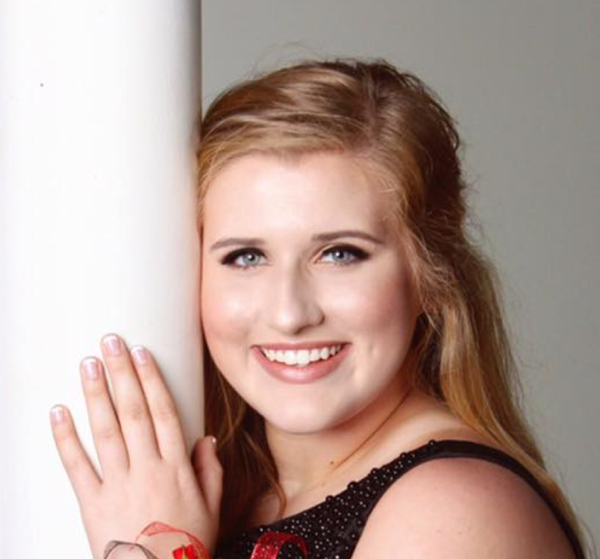 Madelyn Webb Named to SEMO's Spring 2019 Dean's List