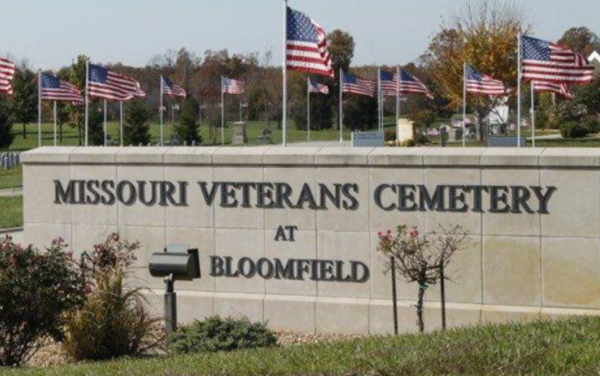 Memorial Day Program Set at Bloomfield Veterans Cemetery