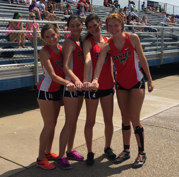 Eight Bearcats Headed to State