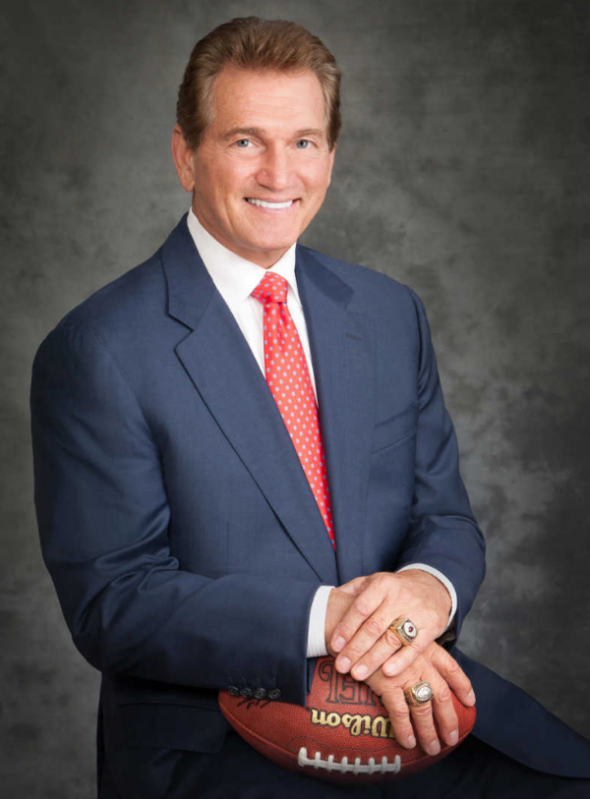 Joe Theismann to Speak at 18FORE Life Banquet