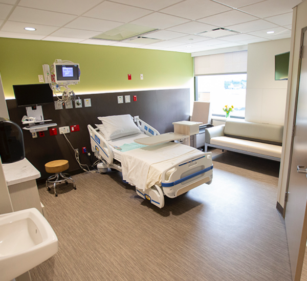 SoutheastHEALTH Opens New Heart and Vascular Pavilion Designed for Patient, Family Comfort