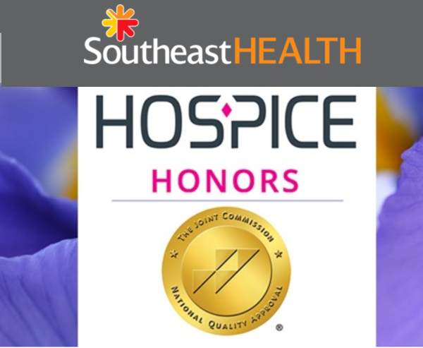 Southeast Hospice Earns National Honor