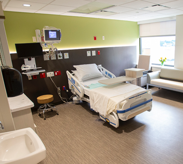 SoutheastHEALTH Opens New Heart and Vascular Pavilion Designed for Patient, Family Comfort