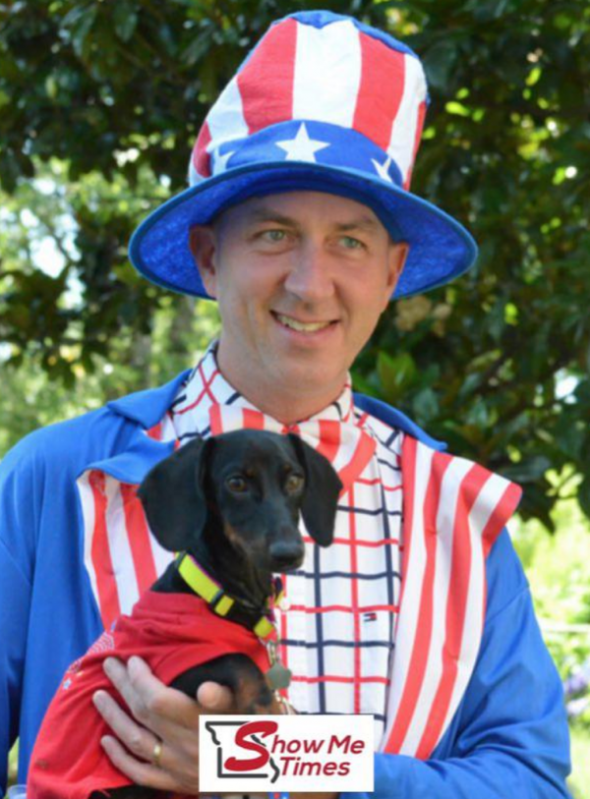 27th Annual 4th of July Patriotic Parade for Kids