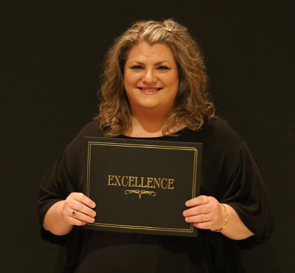Three Rivers College Honors Tara Nix at Student Excellence Awards