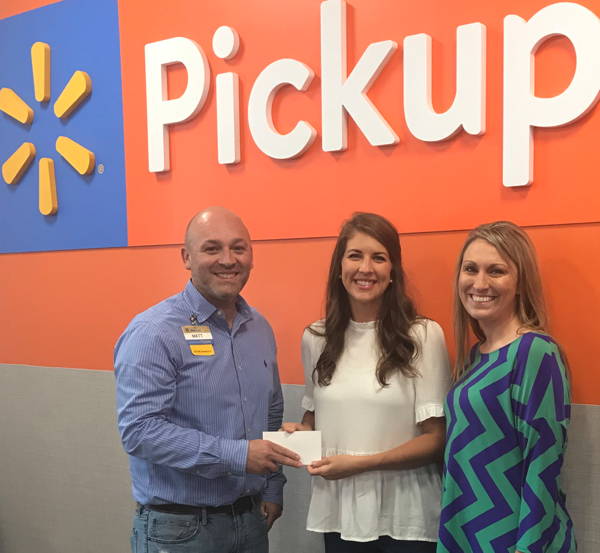 Bernie Parents as Teachers Program Receives Grant