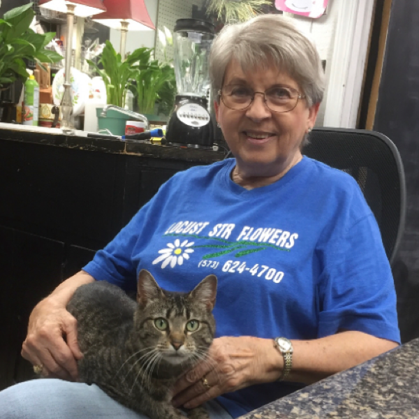 In Memory of Betty Sue Whitehead