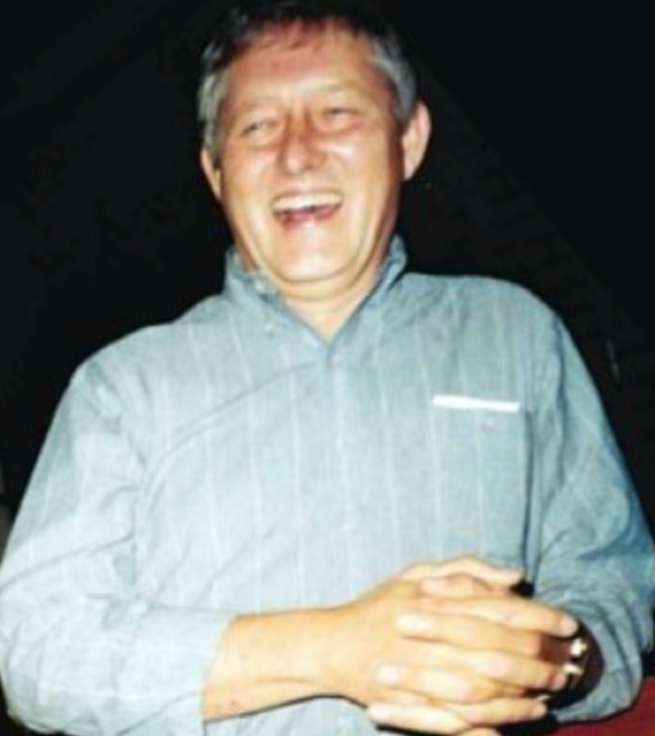 In Memory of James Randel Rawls