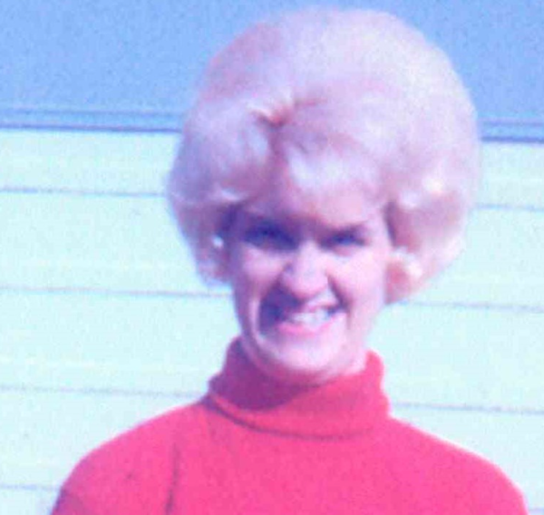 In Memory of Brenda Joy Burns