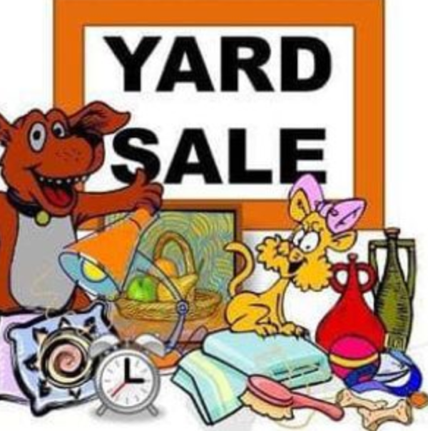 61-Mile Yard Sale This Weekend; Drivers Urged To Use Caution