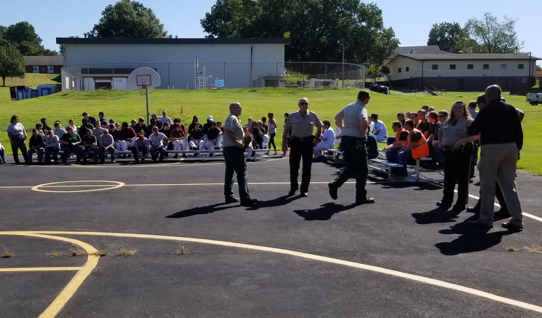 Stoddard County Sheriff's Deputies Hold Active Shooter Drill
