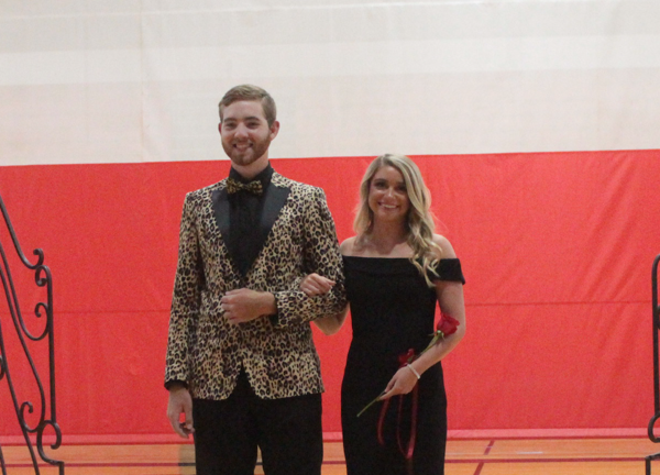 2019 Miss DHS Candidate Blair Rogers