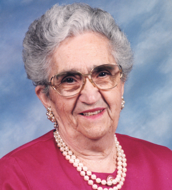 In Memory of Freda Mae Henson
