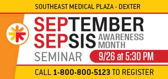 SoutheastHEALTH of Stoddard County to Host Seminar on Sepsis Awareness