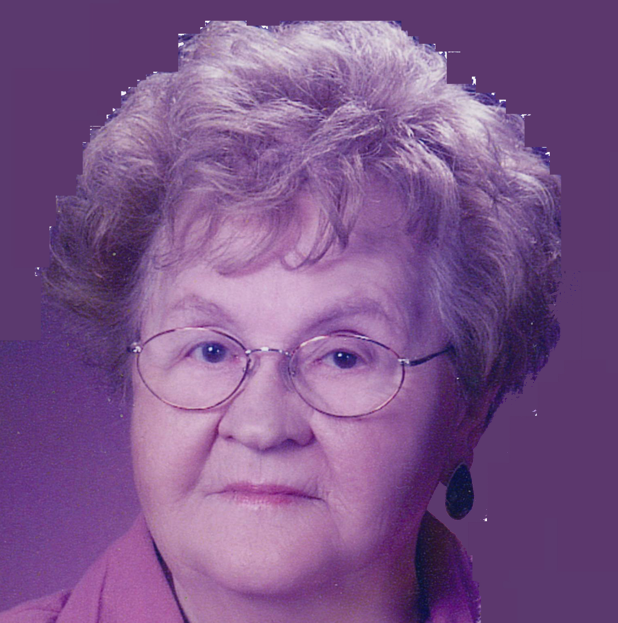 In Memory of Lois Marjorie Launius Vaughn