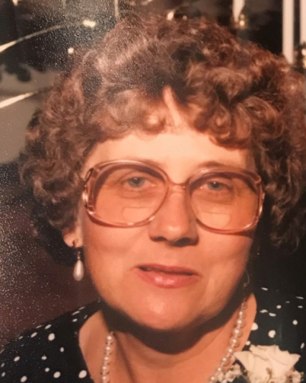 In Memory of Bernadette Mary Teresa Fuwell