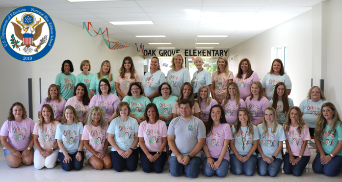 Poplar Bluff School District earns back-to-back Blue Ribbons
