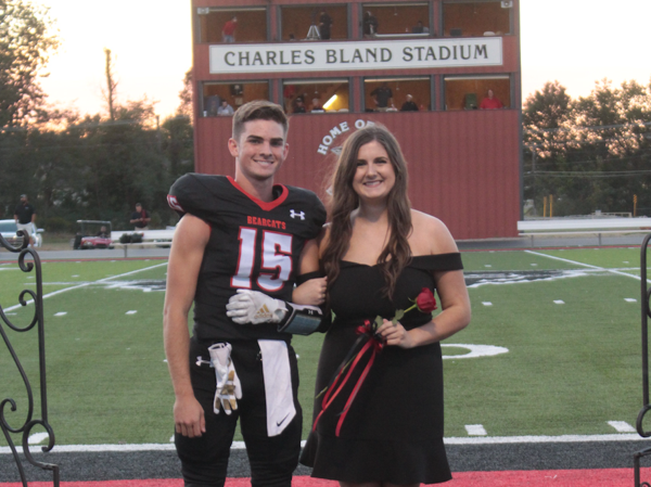 2019 DHS Homecoming Candidate Maci Rauls